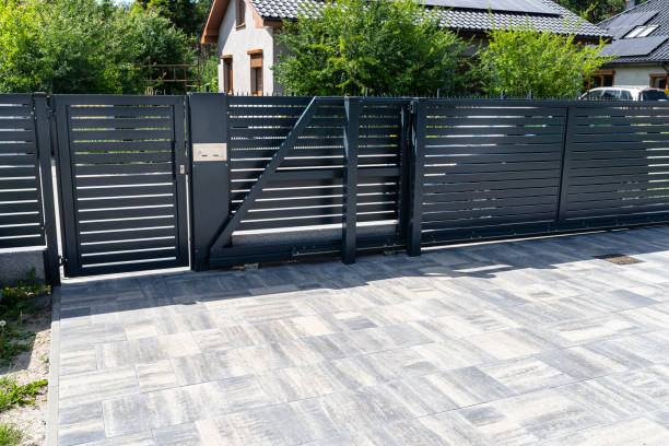 Best Commercial Driveway Pavers  in Hideaway, TX