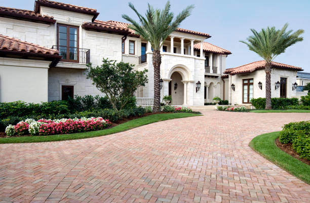 Best Concrete Paver Driveway  in Hideaway, TX