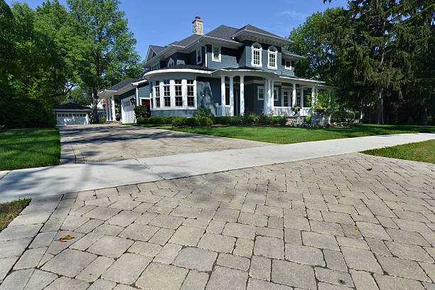 Best Concrete Paver Driveway  in Hideaway, TX