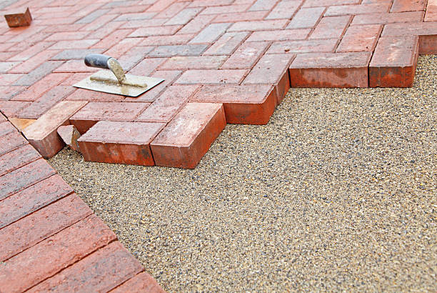 Best Interlocking Driveway Pavers  in Hideaway, TX